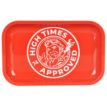 High Times Rolling Tray - 11"x7" / High Times Approved