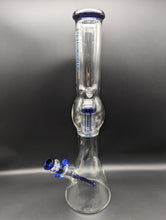 17" Phoenix Beaker with Tree Perc