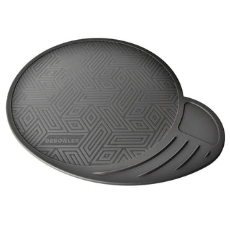 Debowler Piece Keeper Silicone Dab Mat - 9.75"x8"