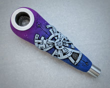 Gadzyl Spaceship Smoking pipe (DHL express shipping included)