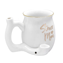stoner mom & stoner dad mug