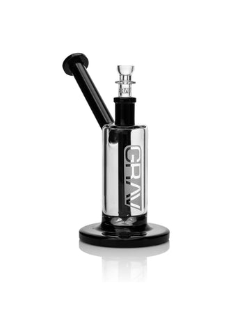 GRAV® Medium Upright Bubbler - Black Accents