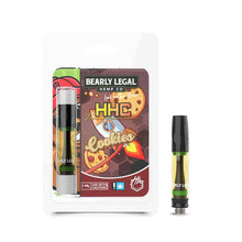 Cookies | HHC Vape Cartridge | Bearly Legal Hemp Co. | 1ml