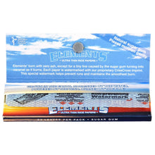 Elements Ultra Thin Rice Rolling Papers