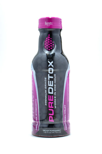 Pure Detox Regular Strength 16oz -Tangerine Dream