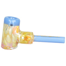 Pulsar Fantasy Fumed Hammer Hand Pipe | 4.25"