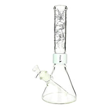 Prism Sky High Standard Beaker Single Stack Water Pipe - 14" / 14mm F