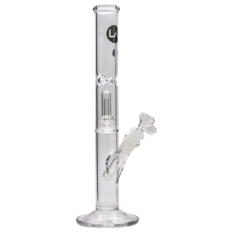 LA Pipes Single or Double Showerhead Perc Classic Straight