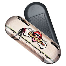 Raw Graffiti 2 Skate Tray - 16.5" x 6"