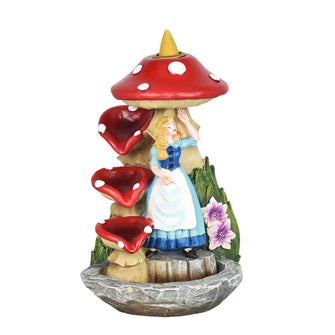 Incense Burner- Alice in wonderland