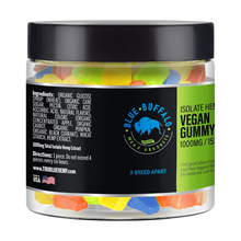 Full Spectrum CBD Gummy Bears | Vegan | 1000 mg | 153 bears