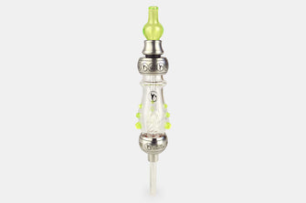 The Original Nectar Collector Pro Delux Kit - Green Slyme