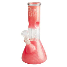 Thug Life | 8" Pink Dream Water Pipe