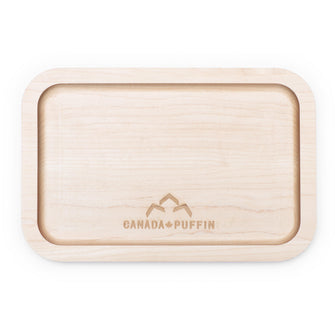 Canada Puffin Muskoka Rolling Tray