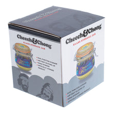 Cheech & Chong® Dank Tank Airtight Glass Jar | 500mL