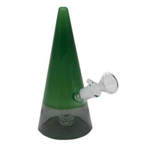 two color cone w showerhead