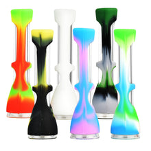 Silicone Wrapped Taster Bat - 3.5" / Colors Vary