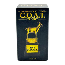 G.O.A.T. Trophy - 4.7"