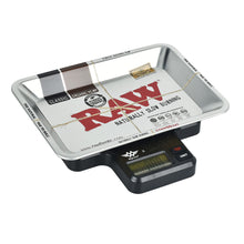 RAW X My Weigh Tray Scale - 1000g / Variable Precision