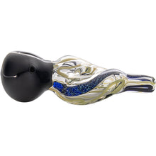 LA Pipes Dichro Donut Slime Hand-Pipe