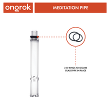 Ongrok Meditation Pipe