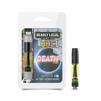 Death Star | HHC Vape Cartridge | Bearly Legal Hemp Co. | 1ml