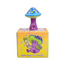 Mushroom  Mini  Pipe