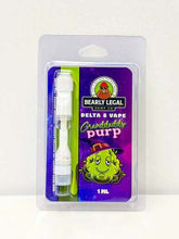 Grandaddy Purp | Delta 8 Vape Cartridge | Bearly Legal Hemp Co.