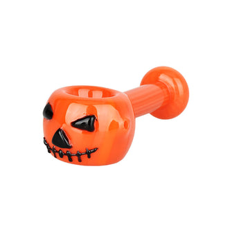 Gourd To See You Glass Spoon Pipe - 4"