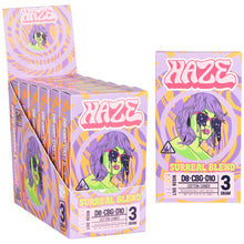 Haze Hybrid Surreal Blend Disposable Vape - 3mL / Cotton Candy - 6PC DISPLAY