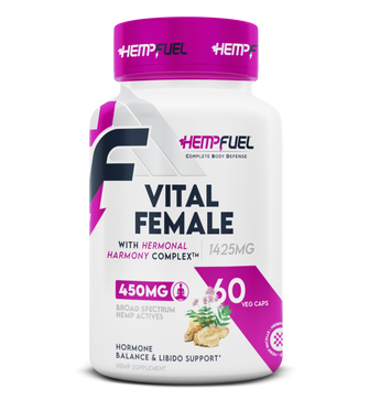 Hemp Fuel Vital Female