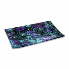 Cosmic Chronic Glass Rollin' Tray