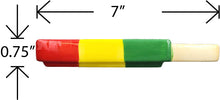 Rasta Ice Pop Pipe