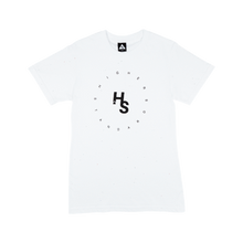 Higher Standards T-Shirt - Circle Logo