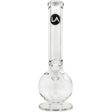 LA Pipes "Bazooka" Heavy 9mm Glass Bong