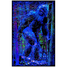 Blacklight Poster - 24"x36" / Non-Flocked