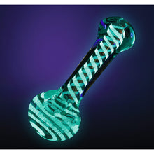 Glow Swirl Hand Pipe - 4.5"