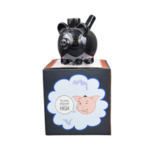 Pig Pipe Black - Roast & Toast