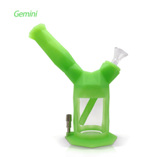 Waxmaid Gemini 2-IN-1 Water Pipe&Nectar Collector