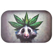 Pulsar Magnetic Rolling Tray Lid - 11"x7"/Opotsum