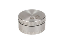 IASO GOODS THREE PIECE STAINLESS STEEL GRINDER 1.75"