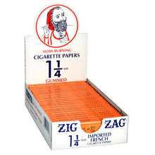 Zig Zag Orange Rolling Papers | 1 1/4 Inch