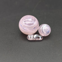 Color Swirl Marble + Pill Set for Terp Slurpers