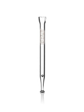 GRAV® Quartz Vape Straw with Dab Dish