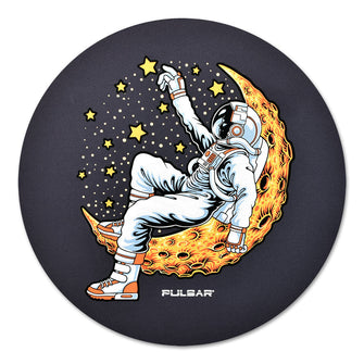 Pulsar DabPadz Fabric Top Dab Mat | Star Reacher | 8"