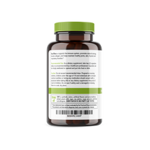 Organic Irish Sea Moss Capsules with Burdock Root & Bladderwrack