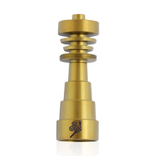 TITANIUM 6 IN 1 ORIGINAL DAB NAIL