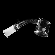 FAT BOTTOM QUARTZ BANGER - 45° DEGREE | YL