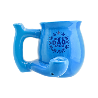 "Dope Dad" Mug Pipe