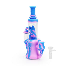 Ritual - 8.5'' Silicone Rocket Recycler - Cotton Candy